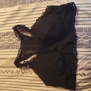Aerie Lace Bralette XL